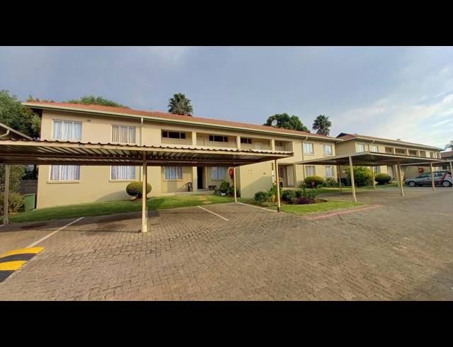 1 BEDROOM PROPERTY TO RENT IN EDEN GLEN